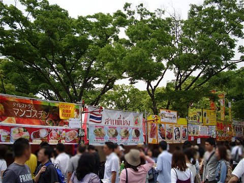 ラオス・フェスティバル 2010